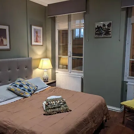 2 Bd 16th Arrondissement Trocadero Sleeps 4 To 6 Eiffel Tower
