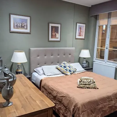 2 Bd 16th Arrondissement Trocadero Sleeps 4 To 6 Eiffel Tower * Paris